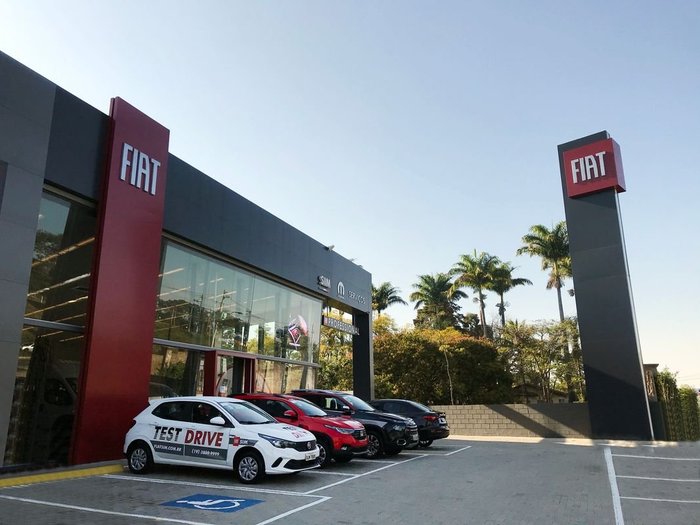 Fiat / Divulgação Fiat / Divulgação
