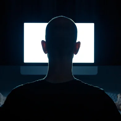 Hacker,  internet. Foto: sanderstock  / stock.adobe.comIndexador: Sander van der WerfFonte: 232436739<!-- NICAID(15244100) -->