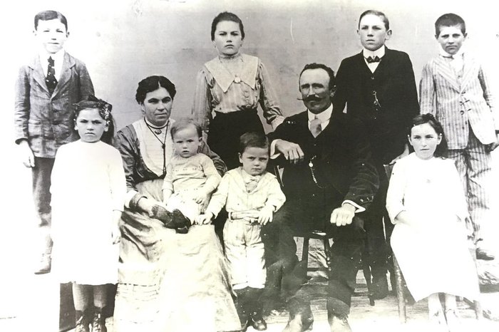 Acervo de família / divulgação