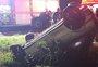 Homem morre após capotar veículo na RS-344, em Porto Mauá