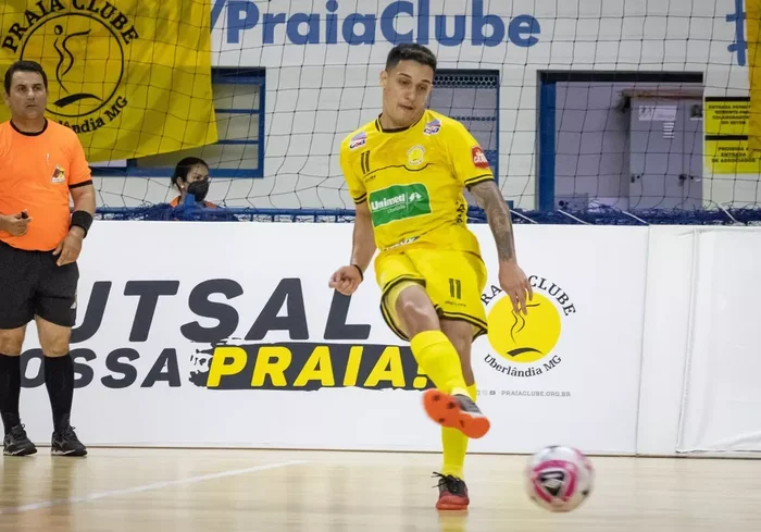 Bruno Cunha / Praia Clube, Divulgação