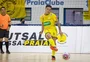 Ala com passagem pela seleção brasileira é o novo reforço do Atlântico