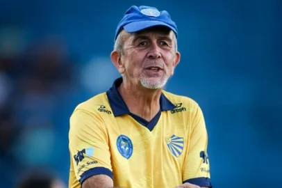Marcos Planela, fundador das Lobas, departamento feminino do Pelotas, vai receber a Medalha Rei Pelé.<!-- NICAID(16383277) -->