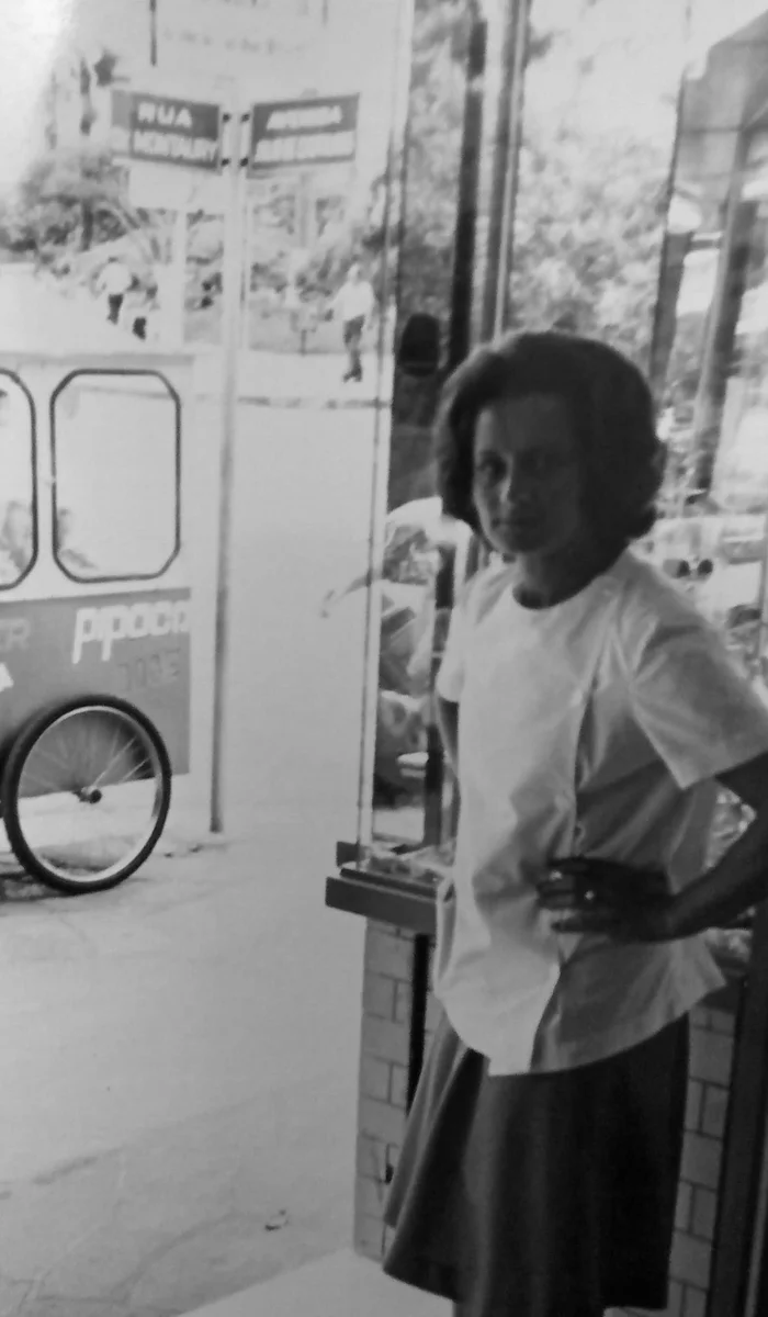 Hildo Boff,Óptica Caxiense / Acervo pessoal,Divugação