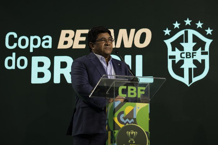 Thais Magalhães / CBF/Divulgação