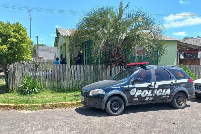 Polícia Civil / Divulgação