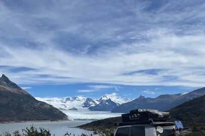 Foto de Cristian Dias Coelho em Calafate, Argentina<!-- NICAID(15229869) -->