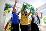 Do nervosismo à euforia: família do único gaúcho na seleção vibra com vitória na semi da Copa do Mundo de Futsal