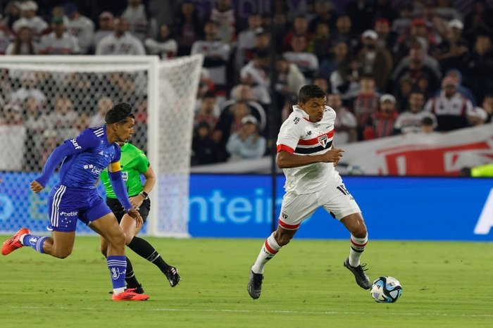 Rubens Chiri / São Paulo FC