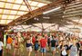 Superando expectativa, mais de 240 mil pessoas já visitaram os pavilhões da Festa da Uva, em Caxias
