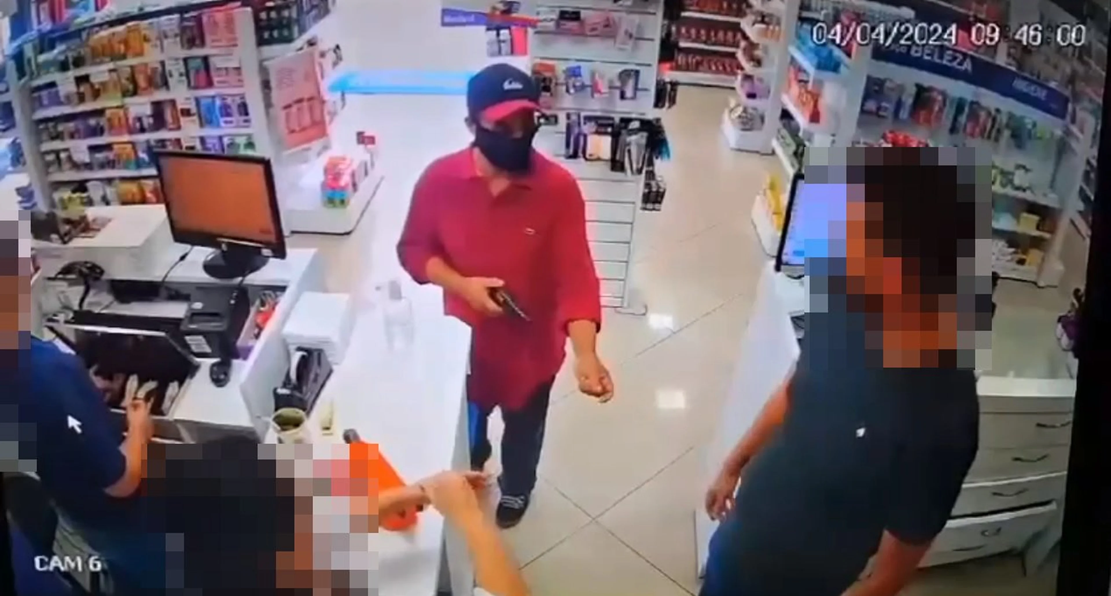 Polícia Civil/Reprodução