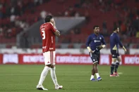 PORTO ALEGRE, RS, BRASIL, 17-08-2026: Internacional x Remo, partida válida pela 23ª rodada do Campeonato Brasileiro 2026. O jogo ocorre no Estádio Beira-Rio, em Porto Alegre. Foto: Bruno Todeschini/Grupo RBSIndexador: Bruno Todeschini<!-- NICAID(16347838) -->