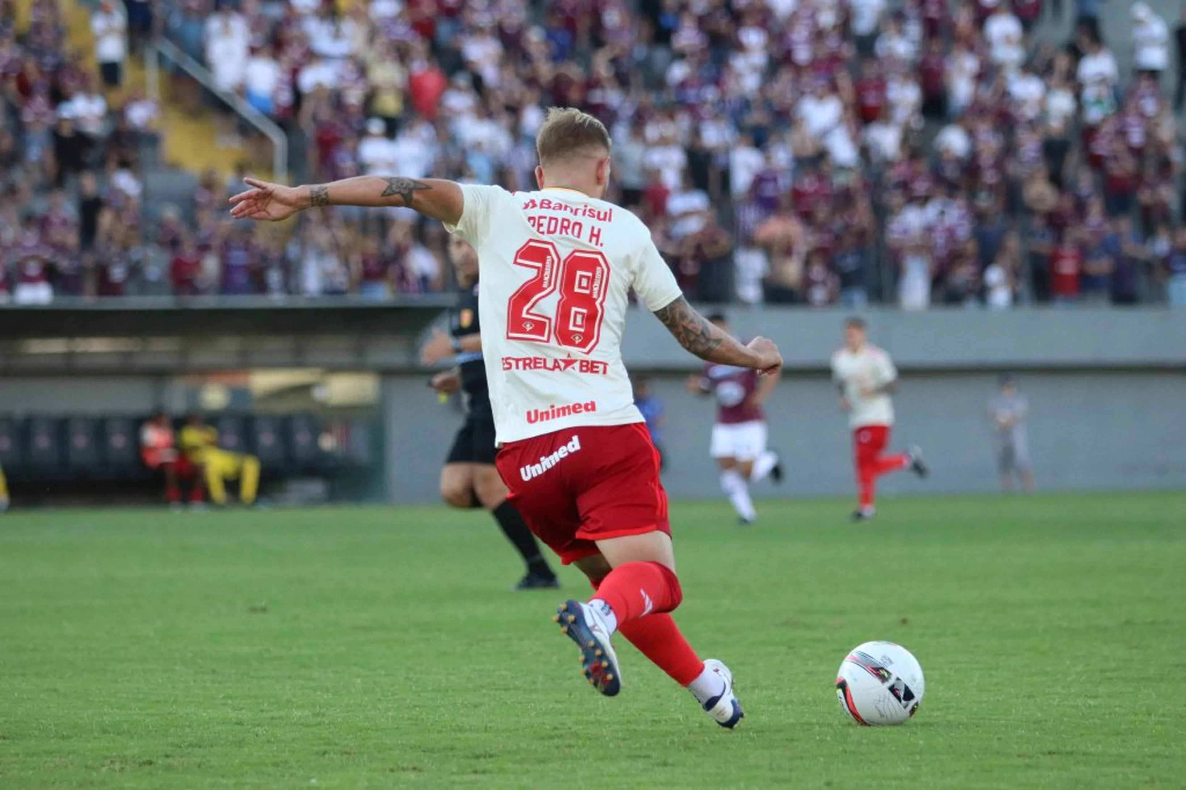 Ricardo Duarte/Inter/Divulgação