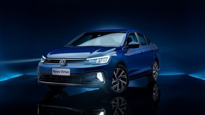 VOLKSWAGEN / Divulgação VOLKSWAGEN / Divulgação