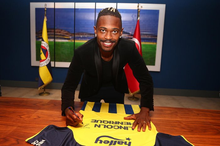 Divulgação / Fenerbahçe