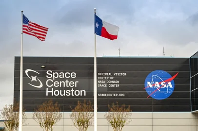 NASA Johnson Space Center em Houston, Texas - Foto: Cerib/stock.adobe.comFonte: 591169680<!-- NICAID(15949773) -->