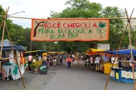 Feira Ecológica do Bom Fim, em Porto Alegre<!-- NICAID(15794025) -->