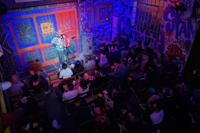 Polenta Comedy Club<!-- NICAID(15750082) -->