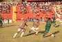 "Precisamos ser profissionais e respeitar a camisa", afirma técnico do Gaúcho após derrota no clássico Ga-Pas
