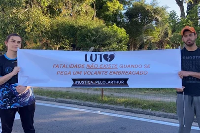 Laura Cosme / Grupo RBS image