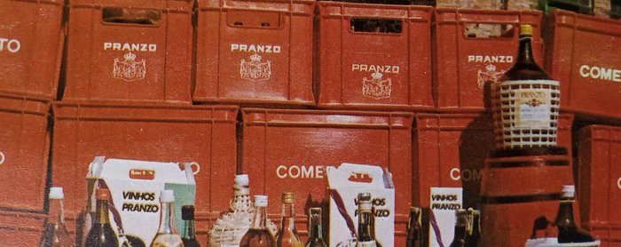 Álbum Centenário da Imigração Italiana (1875-1975) / reprodução