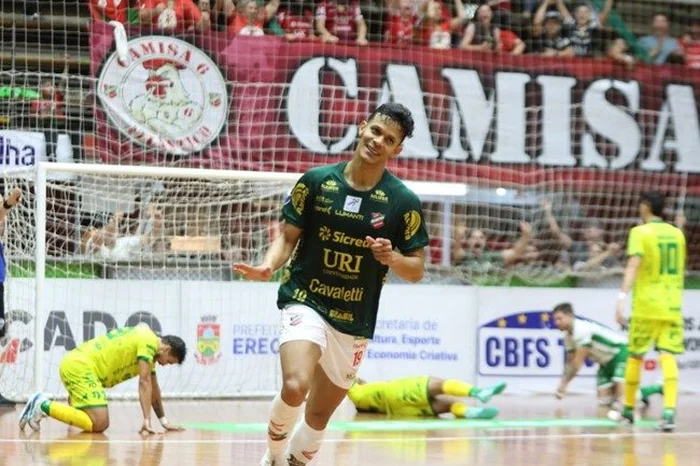 Edson Castro / Atlântico, Divulgação