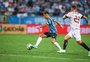 Após dica de Renato, Cristaldo dobra chutes a gol e ganha "sobrevida" no time do Grêmio