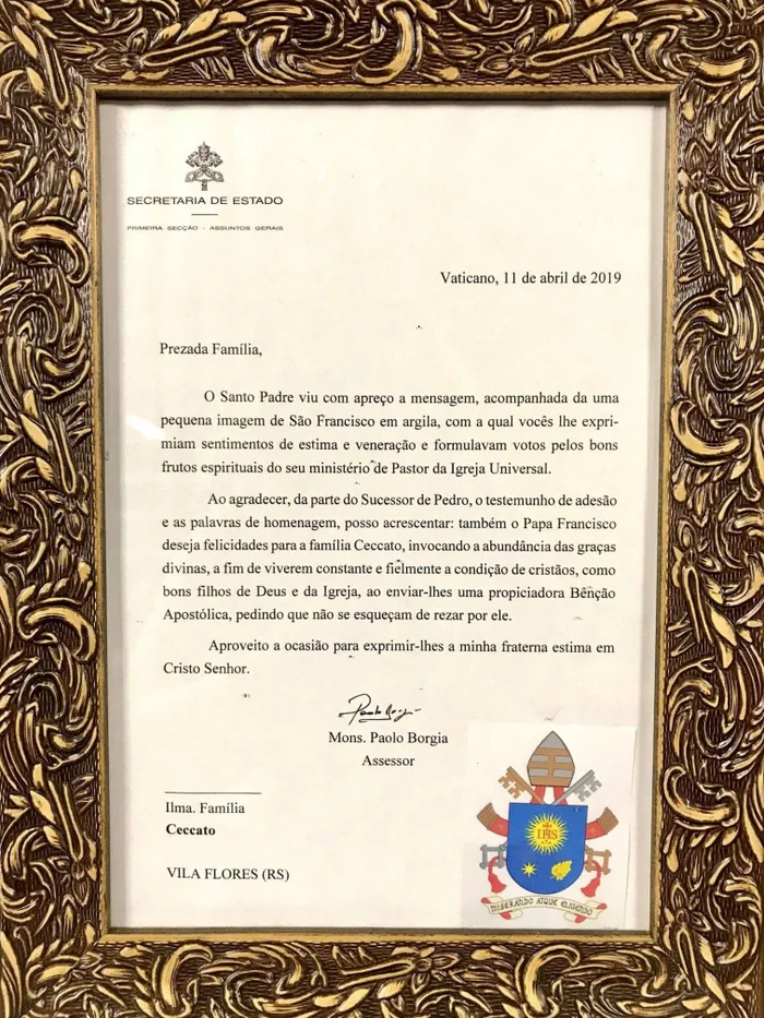 Makielen Zandoná Ceccato Ceppo / Divulgação