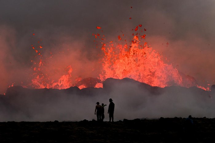 Kristinn Magnusson / AFP Kristinn Magnusson / AFP
