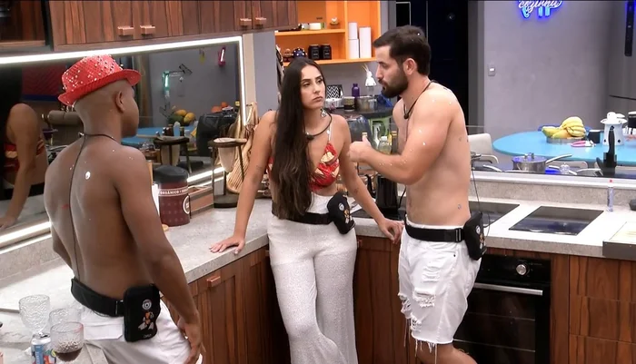 Globoplay / Reprodução Globoplay / Reprodução