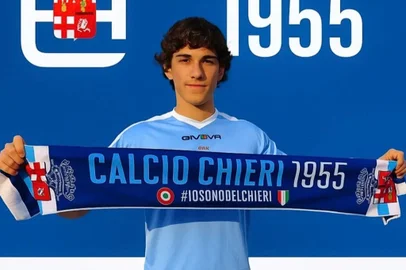 Reprodução / A.S.D Chieri image