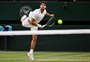 Alcaraz vira sobre Rublev e vai às quartas de final em Wimbledon
