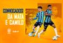 Com dois jogadores do Grêmio, seleção brasileira sub-17 é convocada para a Copa do Mundo