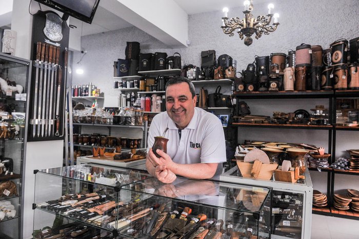 Neimar De Cesero / Agencia RBS