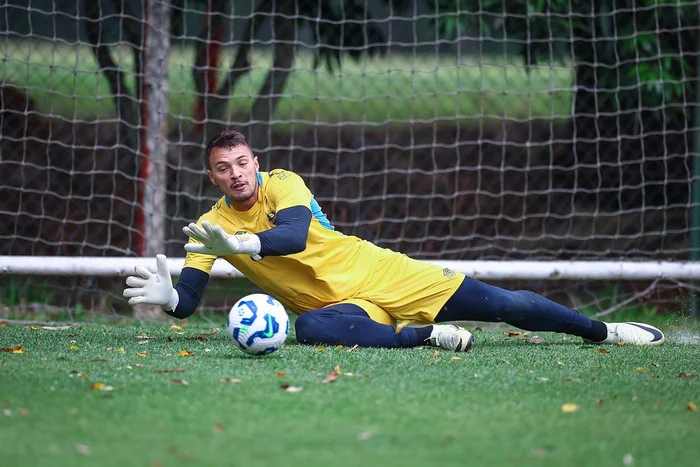 Lucas Uebel / Divulgação Grêmio
