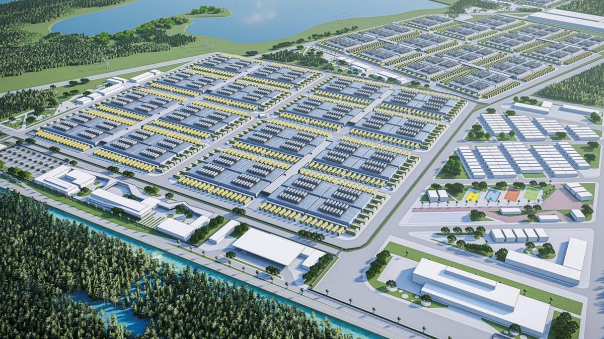 Projeto bilionário de IA no RS