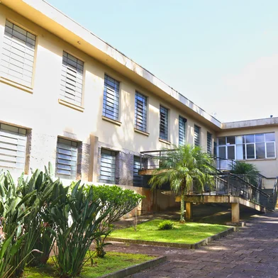 Estudantes da Escola Laurindo Formolo iniciarão ano letivo em prédio de antigo seminário em Caxias<!-- NICAID(15644671) -->