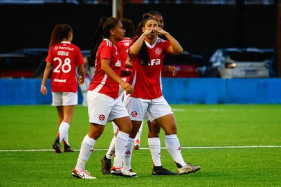 Inter x Fluminense Copa do Brasil Feminina<!-- NICAID(16128039) -->