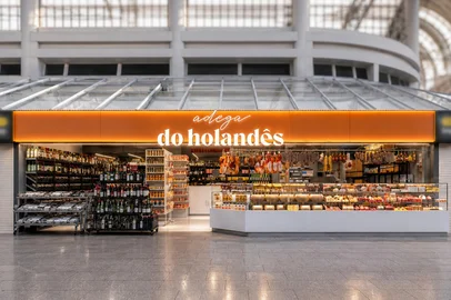 Projeto da nova Adega do Holandês no Mercado Público de Porto Alegre<!-- NICAID(16309297) -->