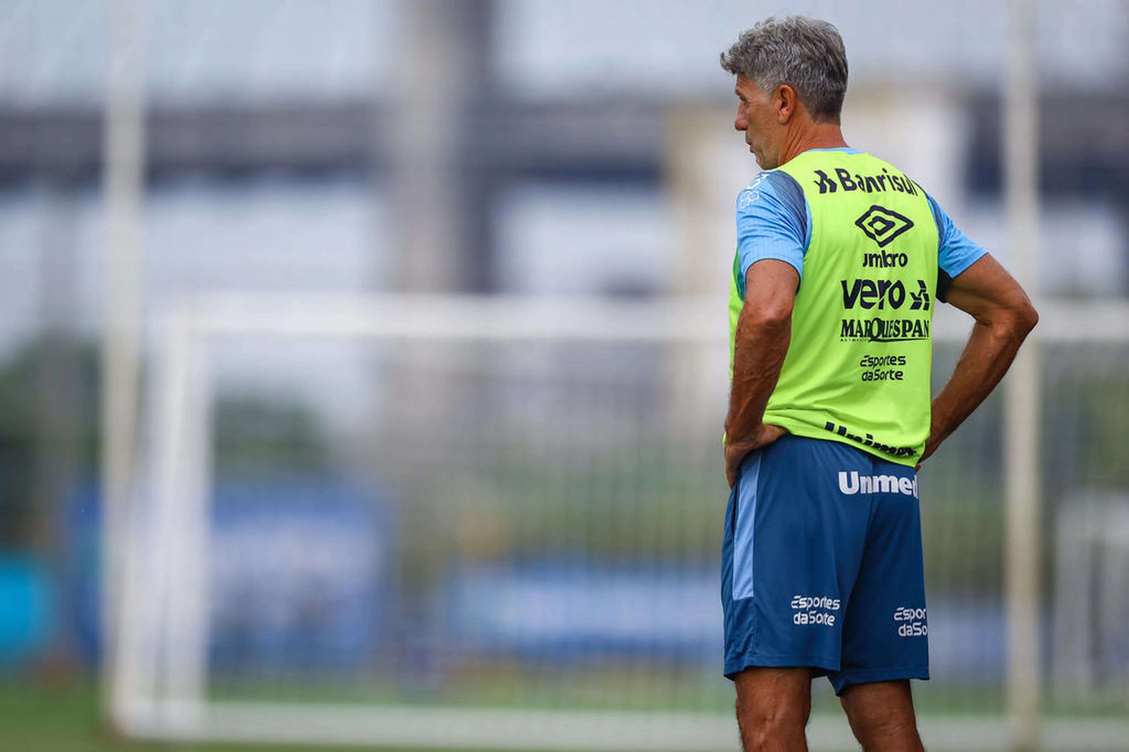Lucas Uebel/Grêmio,Divulgação