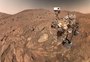 Robô explorador encontra possíveis evidências de vida microscópica em Marte