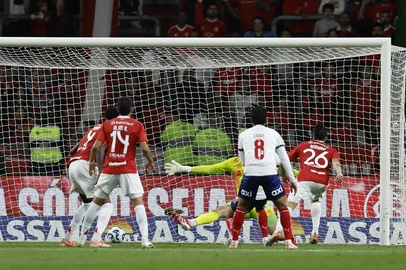 Jefferson Botega / Agência RBS Internacional x Bahia - BrasielirãoIndexador: jeff botega<!-- NICAID(16163779) -->