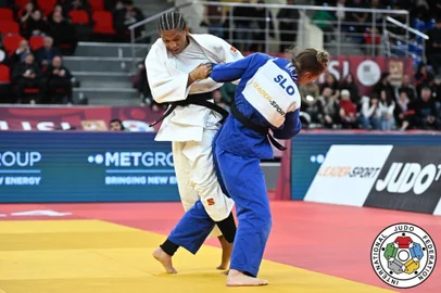 Rafaela Silva, judô