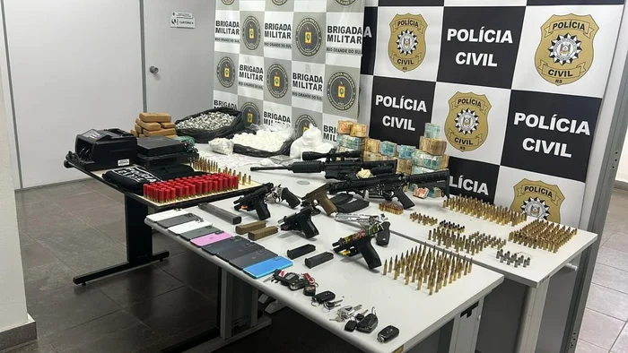 12º BPM / Divulgação