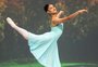 Bailarina gaúcha fica entre as dez melhores em seletiva para competição de dança na Suíça