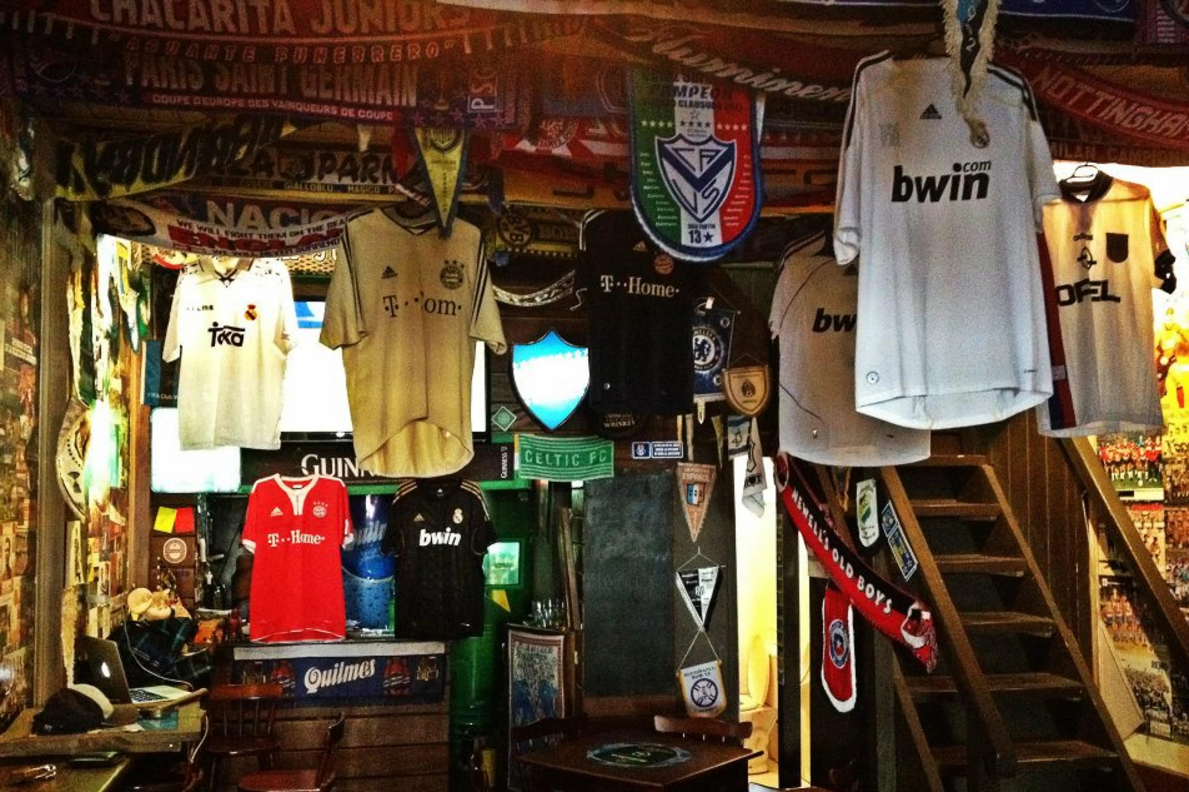 Brechó do Futebol/Divulgação