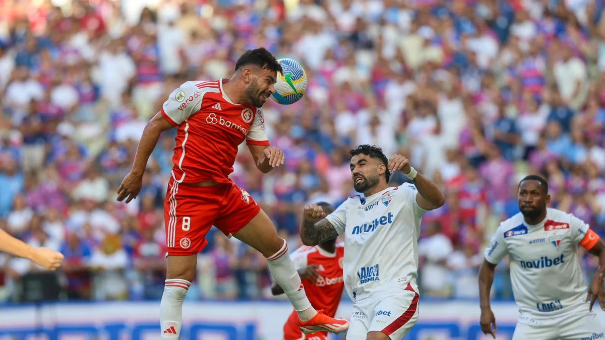 Inter Perdendo Não há nada de errado nas três derrotas consecutivas do Inter | GZH