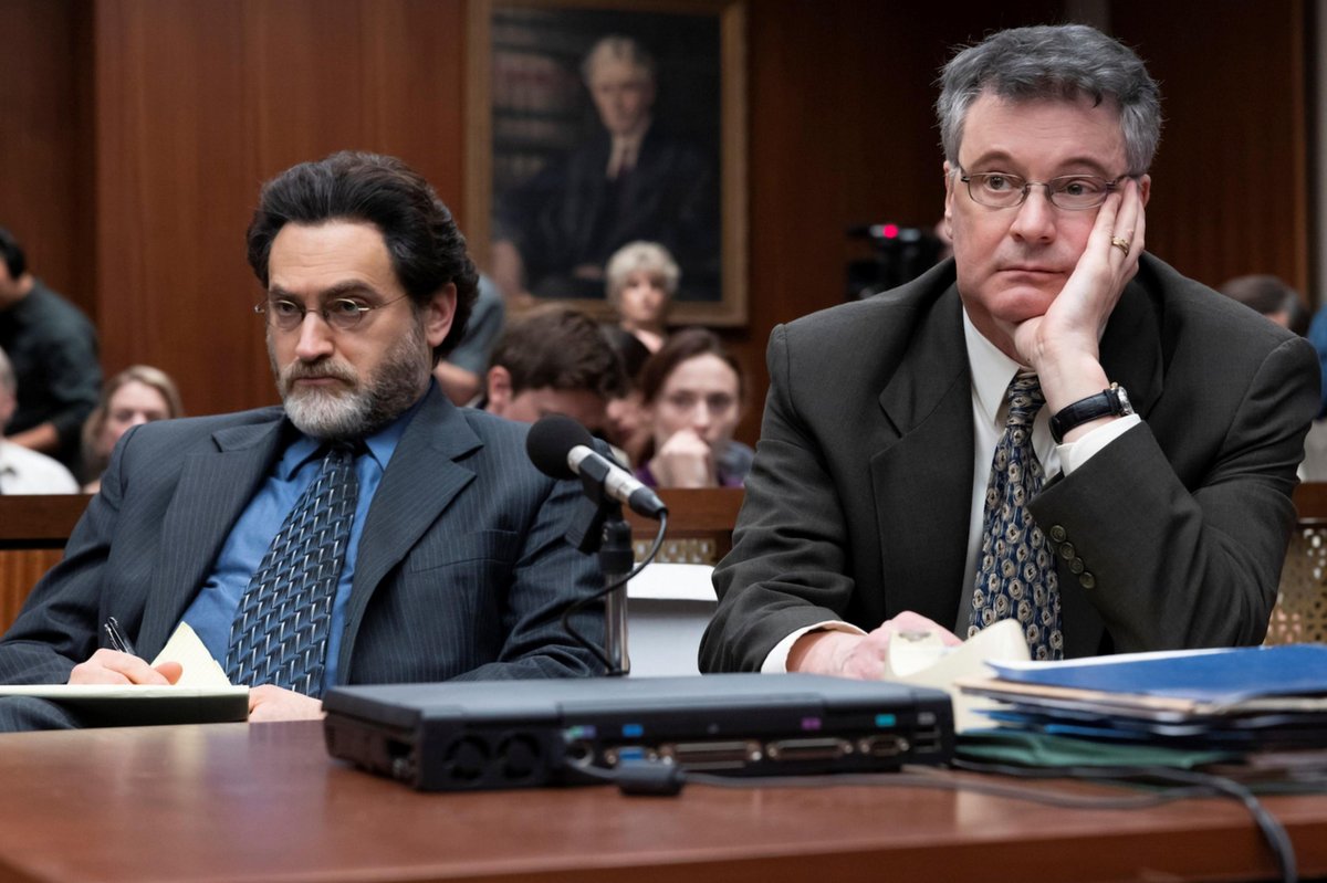 Colin Firth e Toni Collette estrelam 'A Escada', minissérie da Netflix sobre o caso Peterson