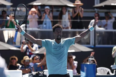 Gaël Monfils, tênis
