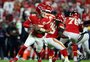 NFL: quem vai para o Super Bowl?